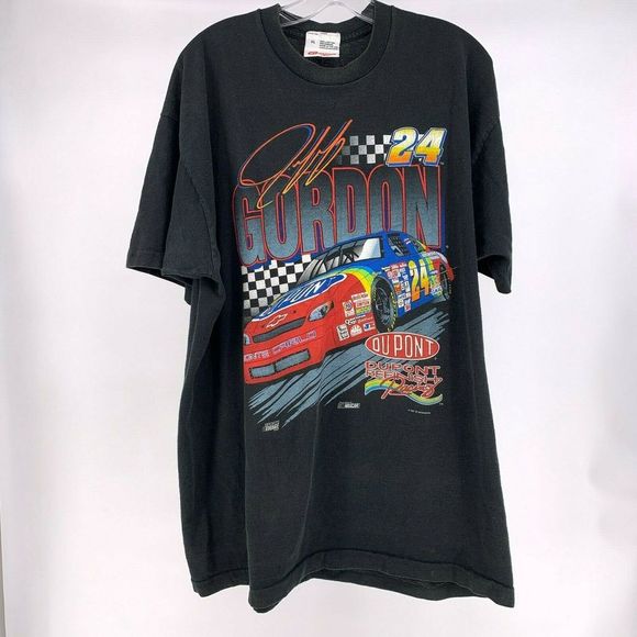 Vintage Other - Jeff Gordon Vintage Nascar Single Stitch T-Shirt